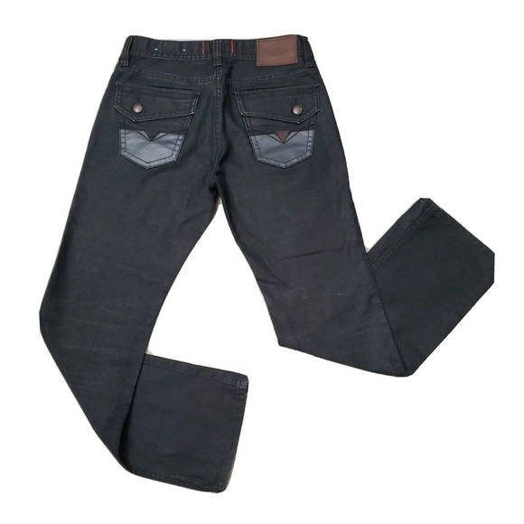 Guess Other - GUESS Relaxed Straight Rowland Fit Mens Denim Jeans sz 30